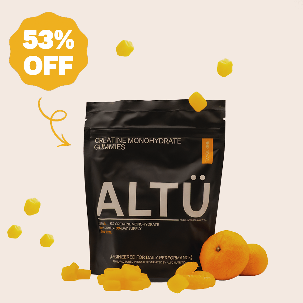 Bonus Bag (53% OFF) - Altu Nutrition Inc.