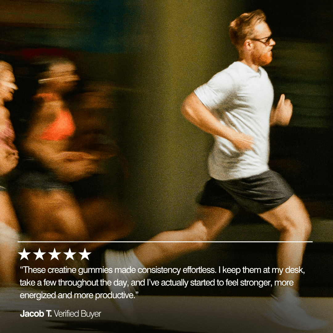 ALTÜ - Creatine Monohydrate Gummies - Altu Nutrition Inc.